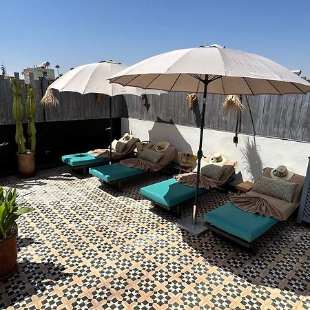 Riad Be Colors Marrakesh Extérieur photo