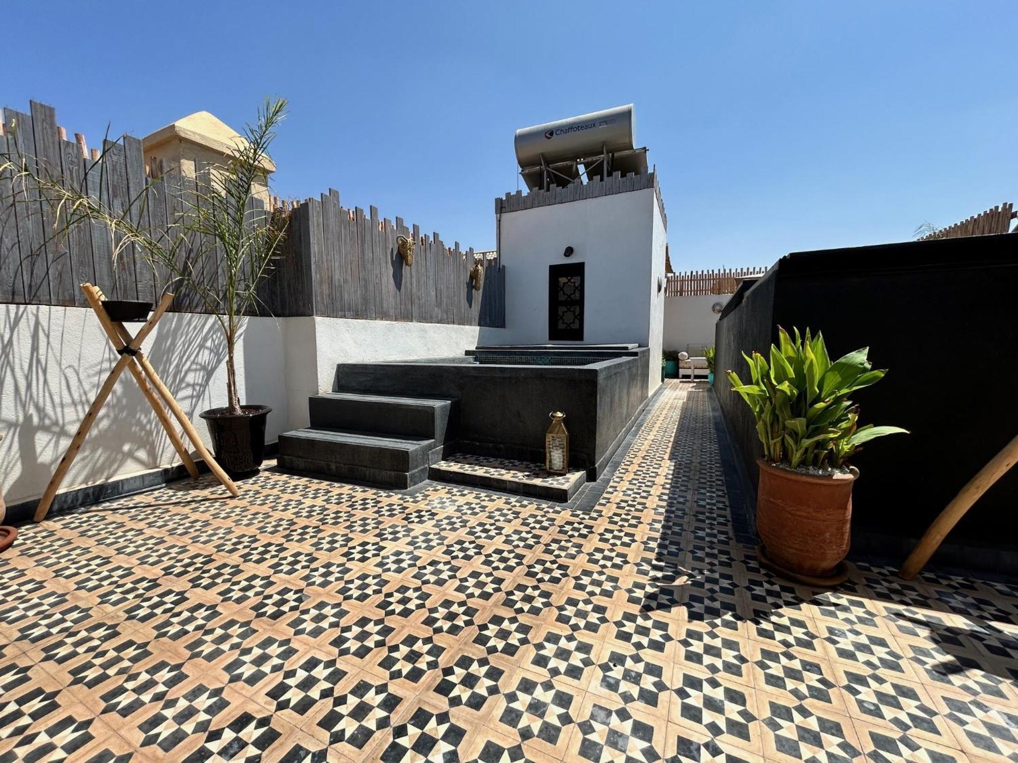 Riad Be Colors Marrakesh Extérieur photo
