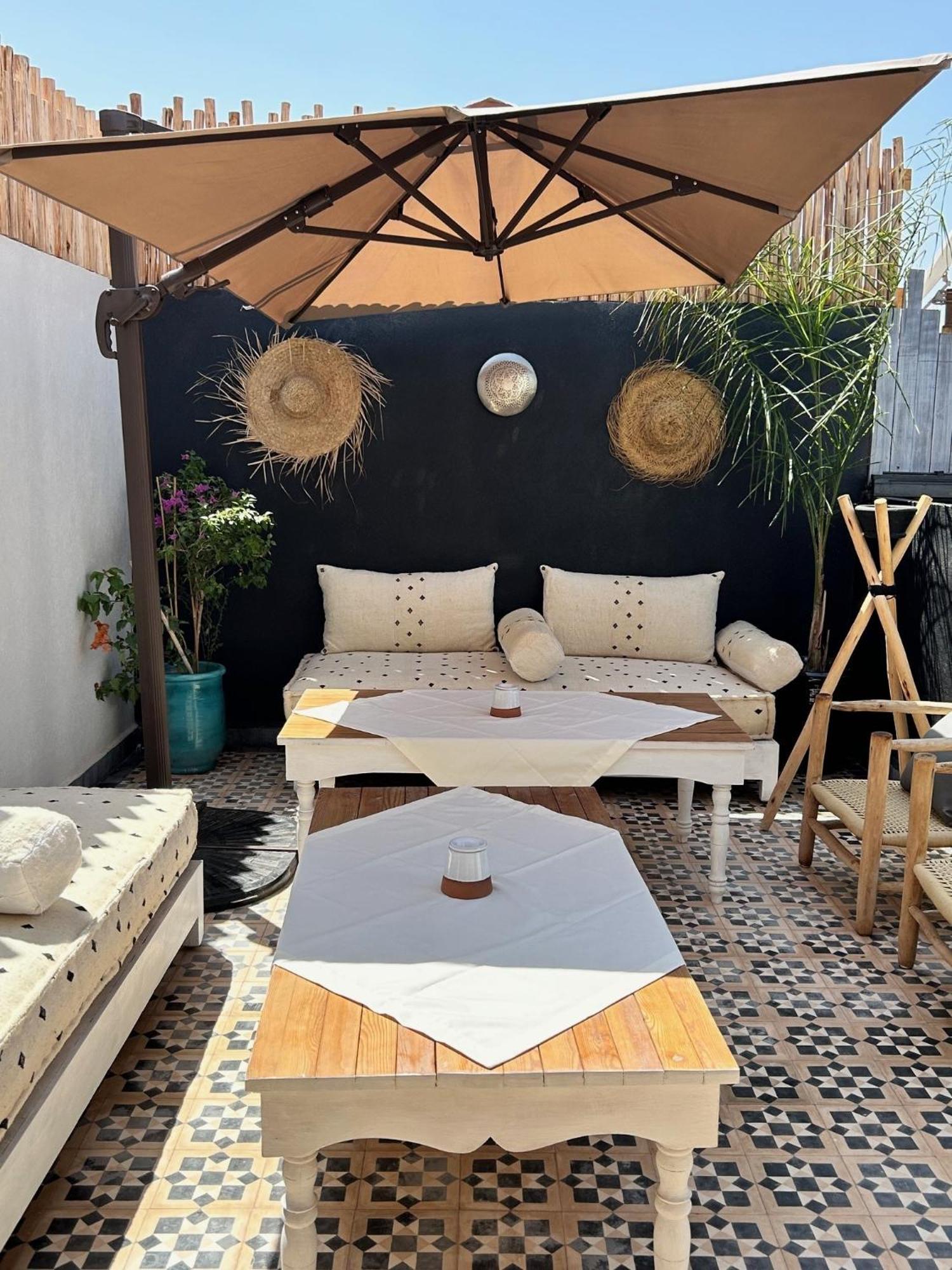Riad Be Colors Marrakesh Extérieur photo