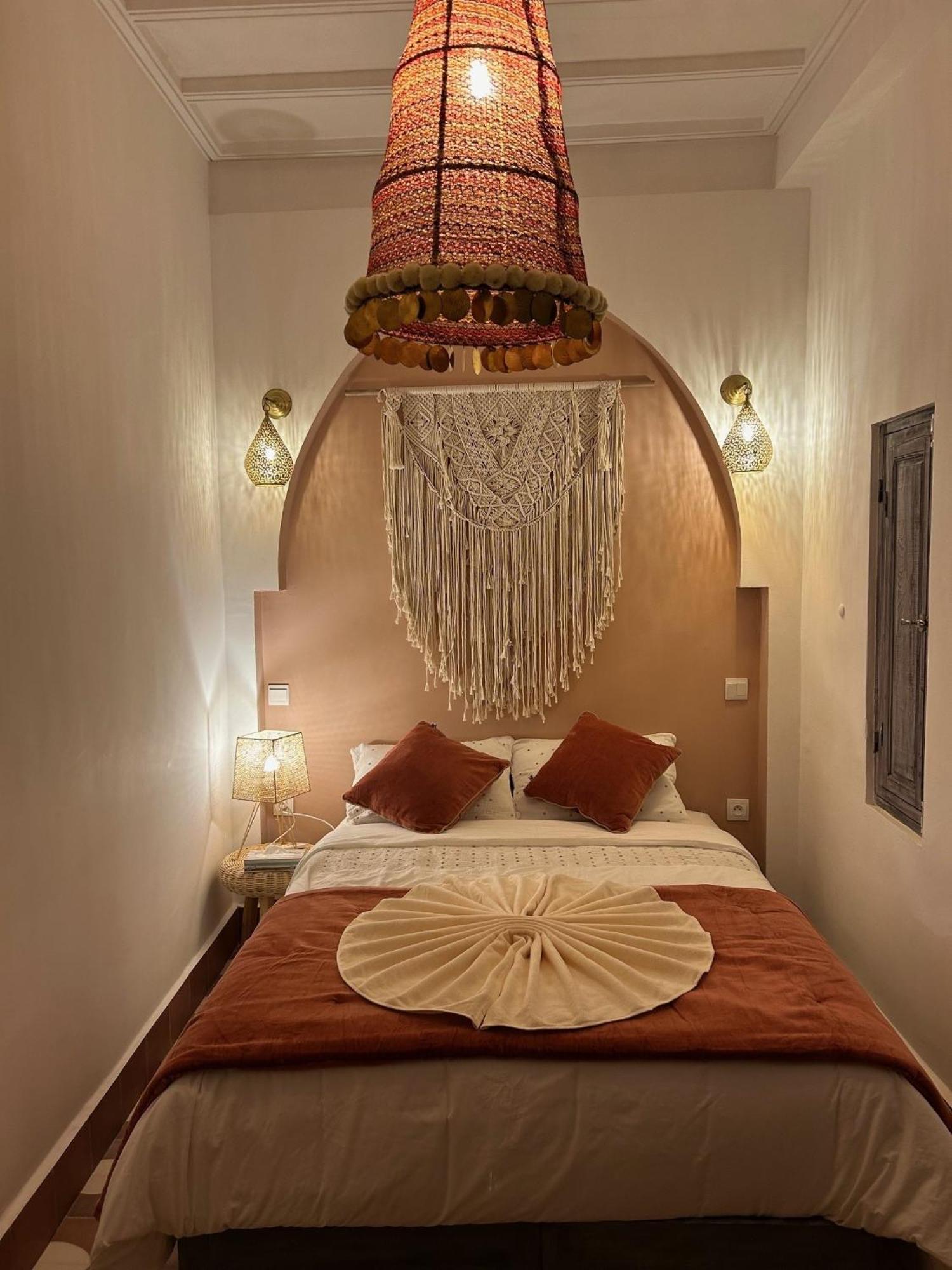Riad Be Colors Marrakesh Extérieur photo