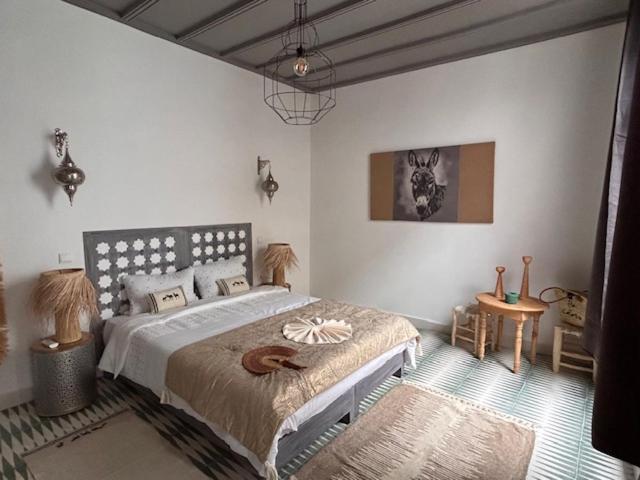 Riad Be Colors Marrakesh Chambre photo