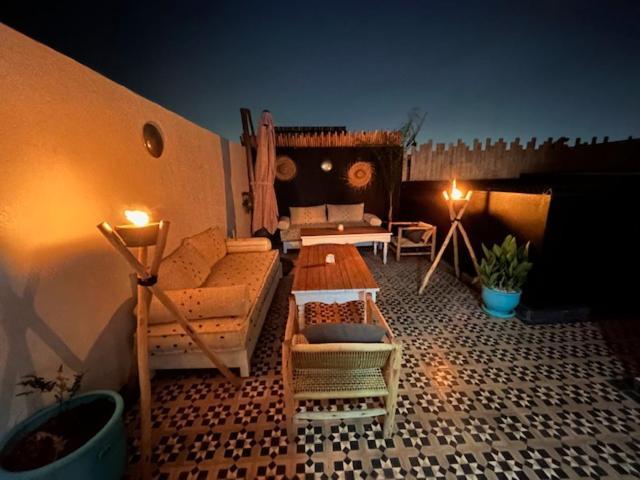Riad Be Colors Marrakesh Extérieur photo