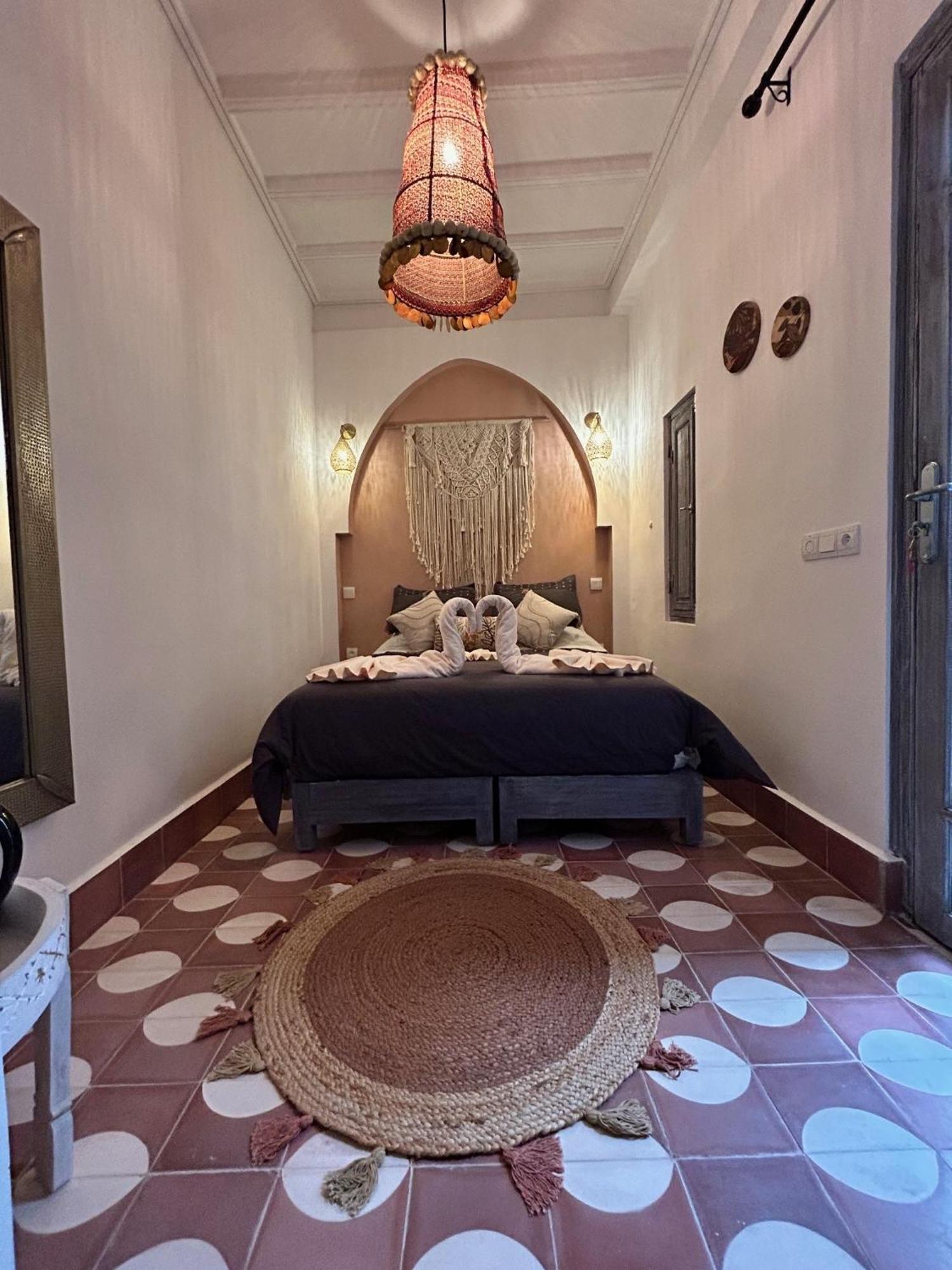Riad Be Colors Marrakesh Extérieur photo