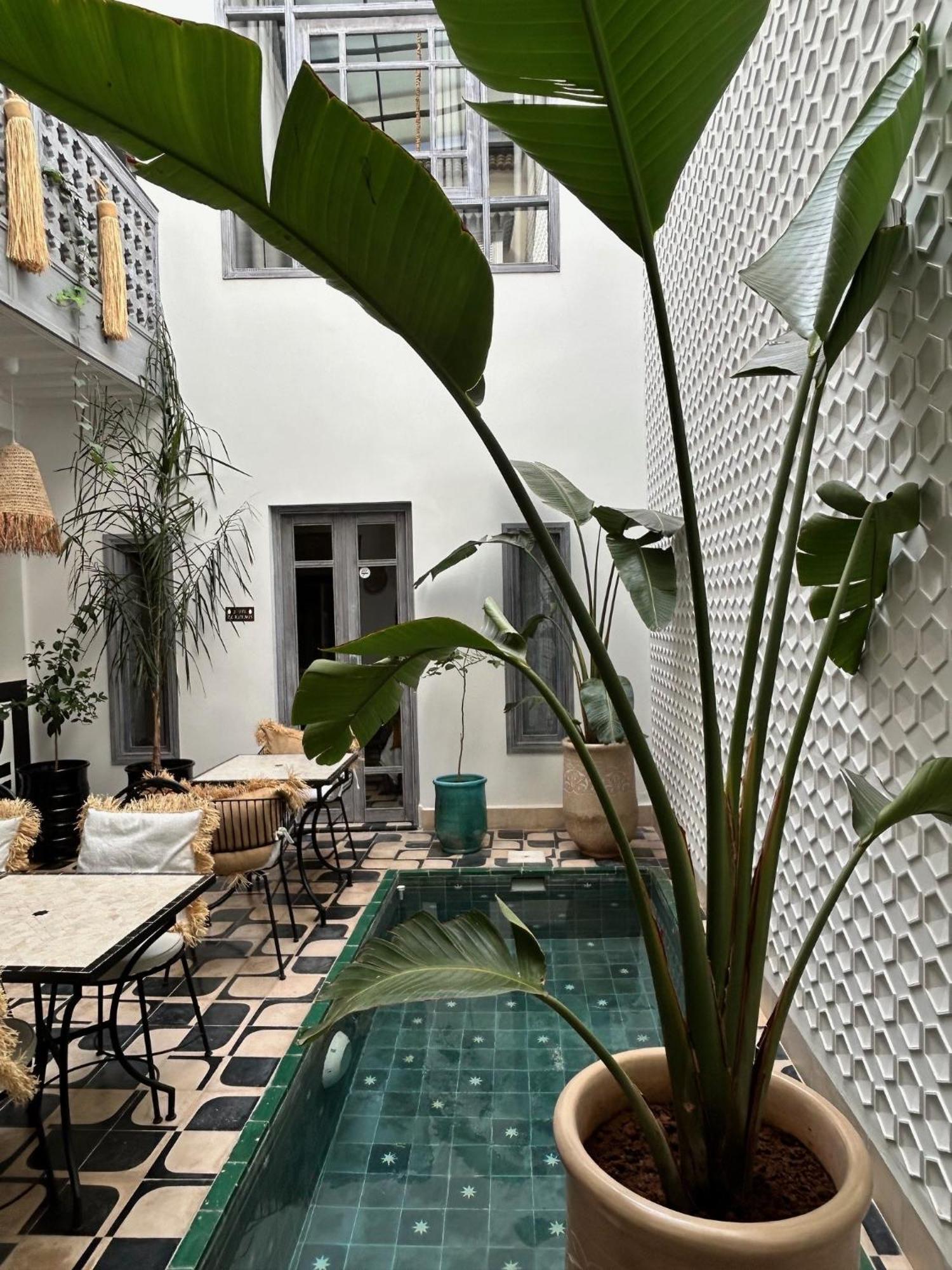 Riad Be Colors Marrakesh Extérieur photo